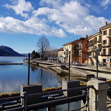 Chocolat La Mairie Lägenhet Omegna Rum bild